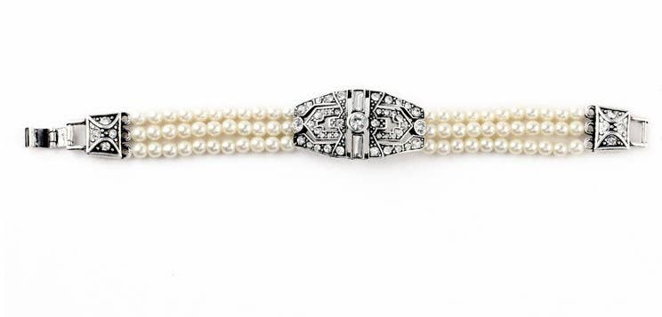 Pearl Bracelet