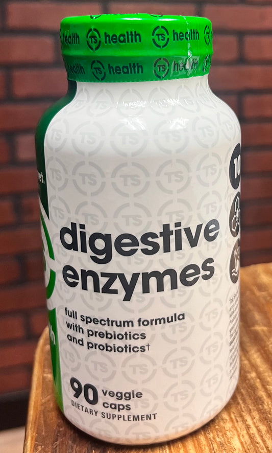 Digestive Enzymes Pre/Probiotics
