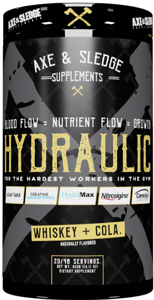 Hydraulic