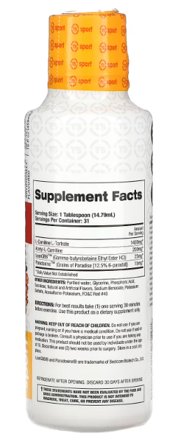 Fireball L-Carnitine Igniter