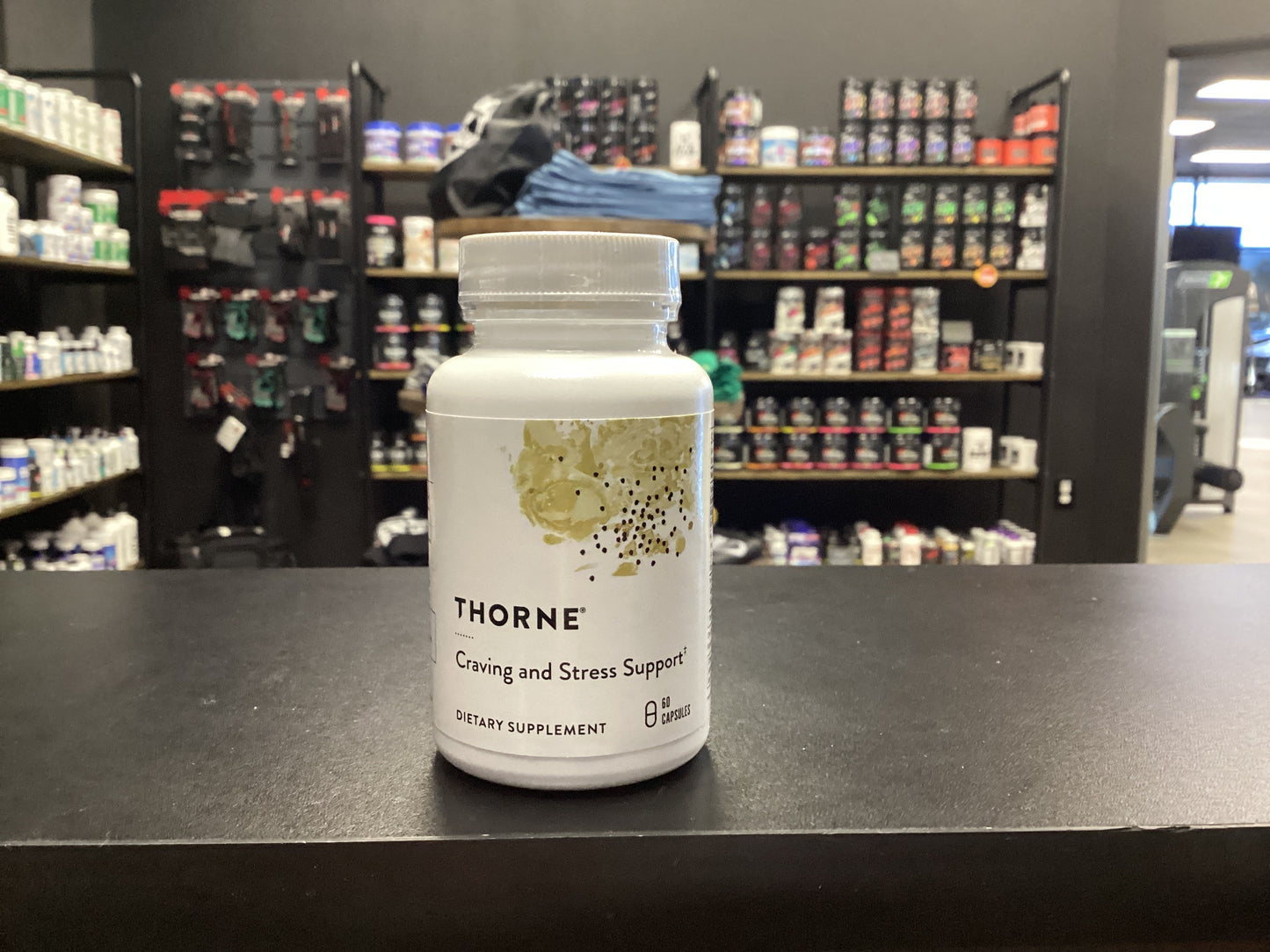 Craving and Stress Support