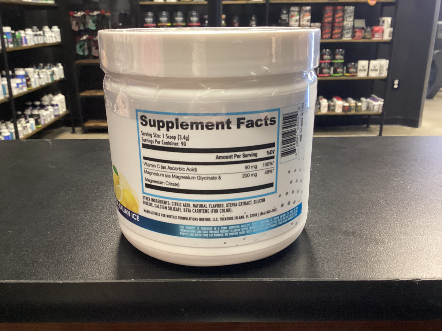 Prosorb+ Magnesium