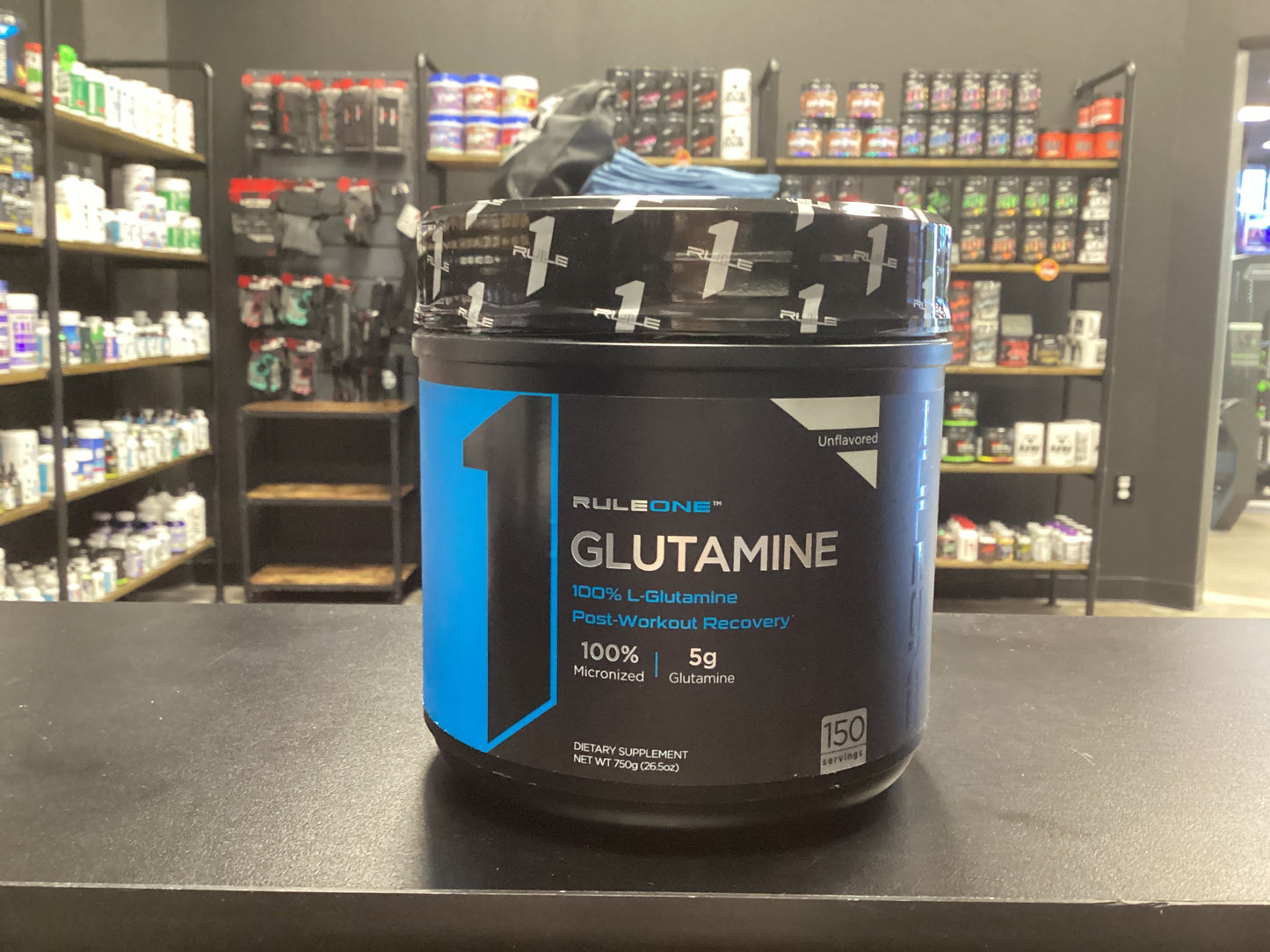 RuleOne Glutamine 750g