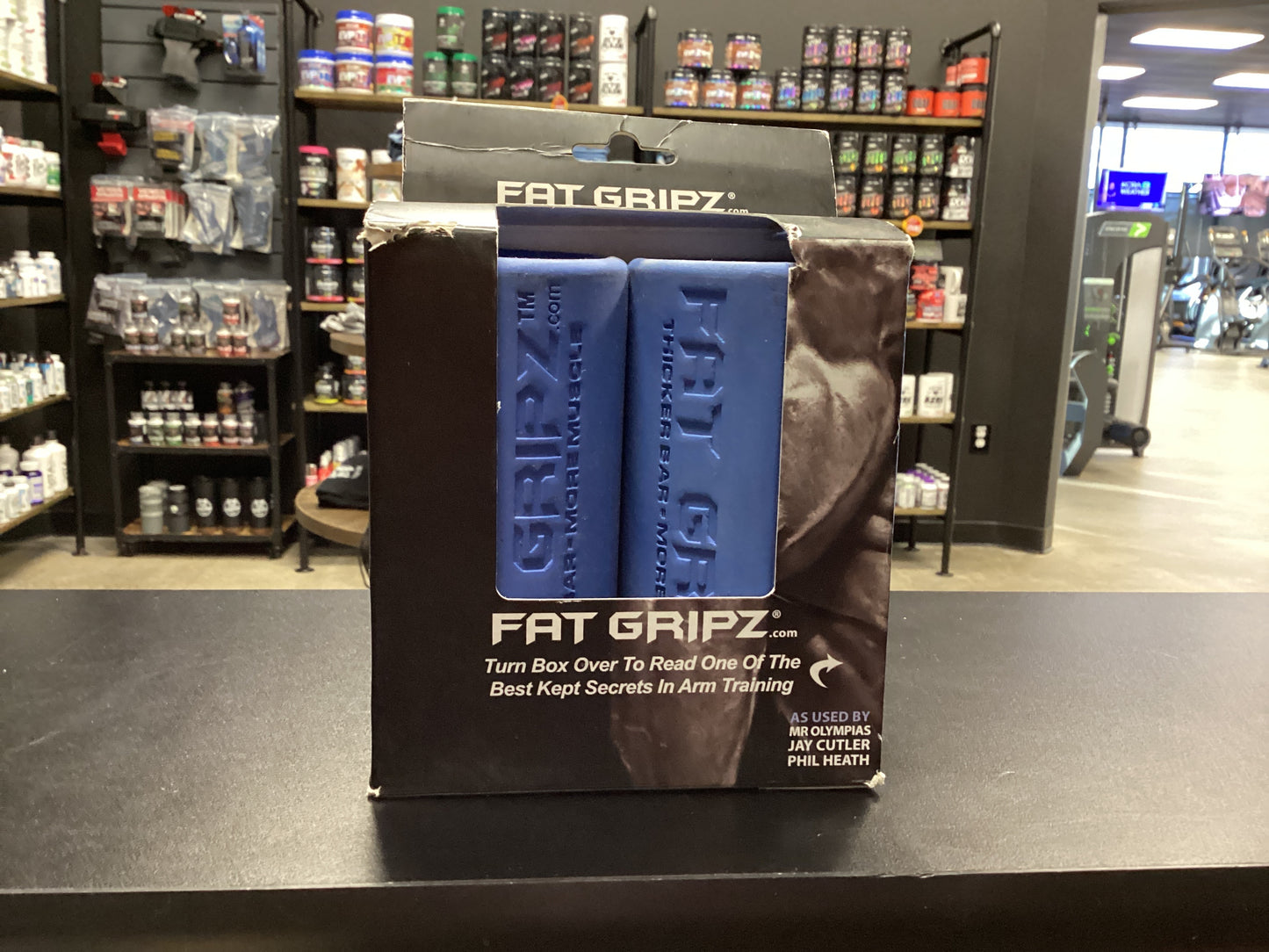 Fat Gripz