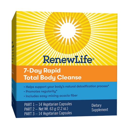 Total Body Rapid Cleanse 7-Day