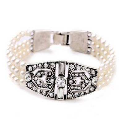 Pearl Bracelet