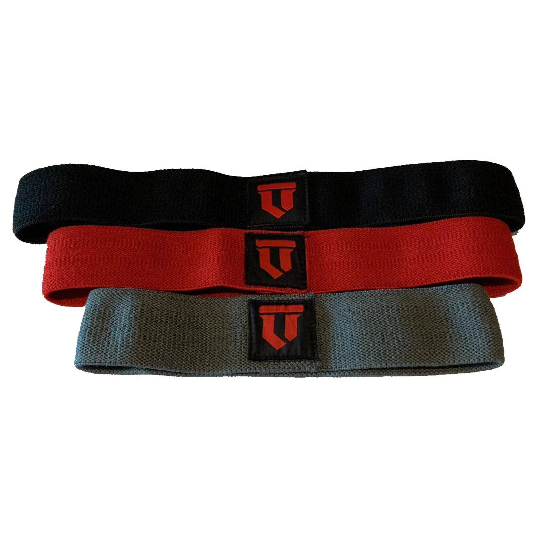 Pro Resistance Bands - Set of 3