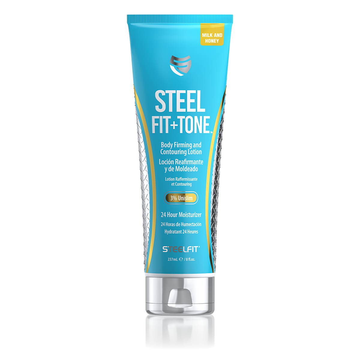Steel Fit + Tone