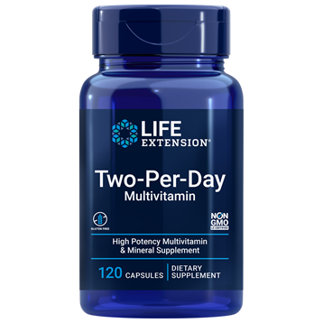 Two-Per-Day Capsules 120 caps