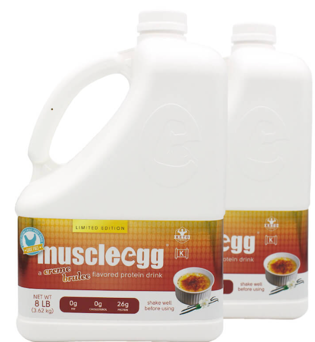 Muscle Egg