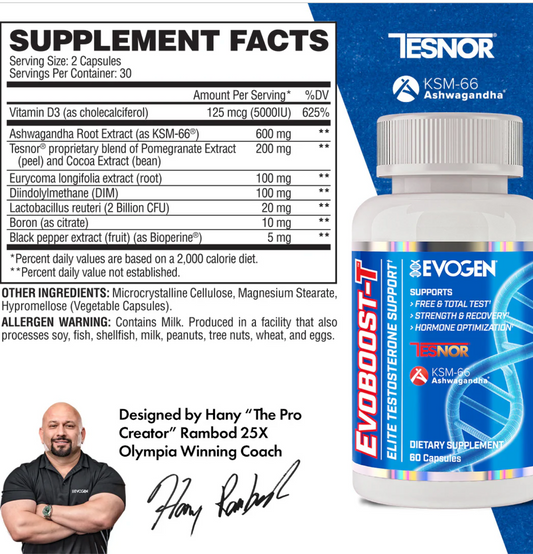 EvoBoost
