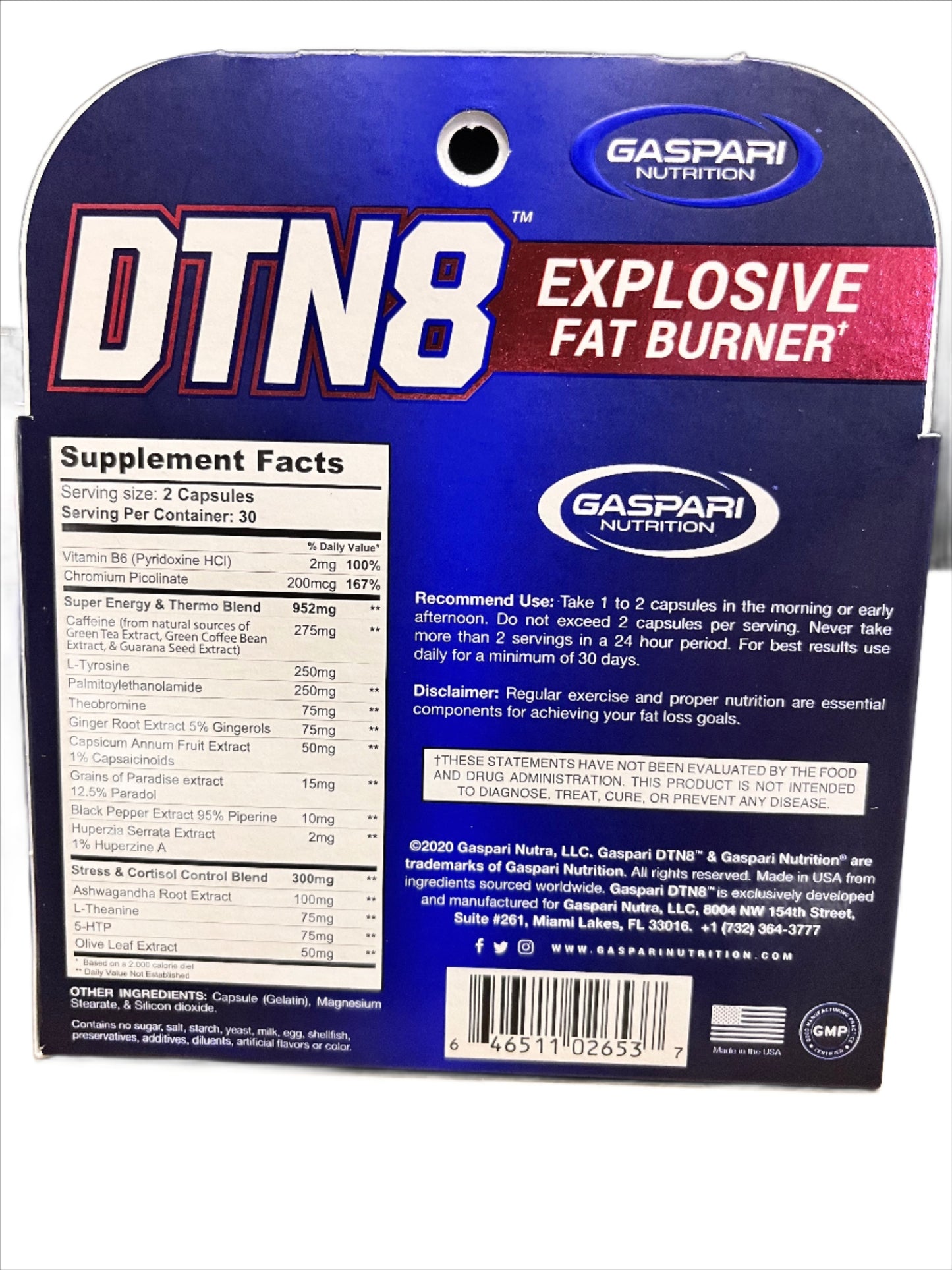 DTN8