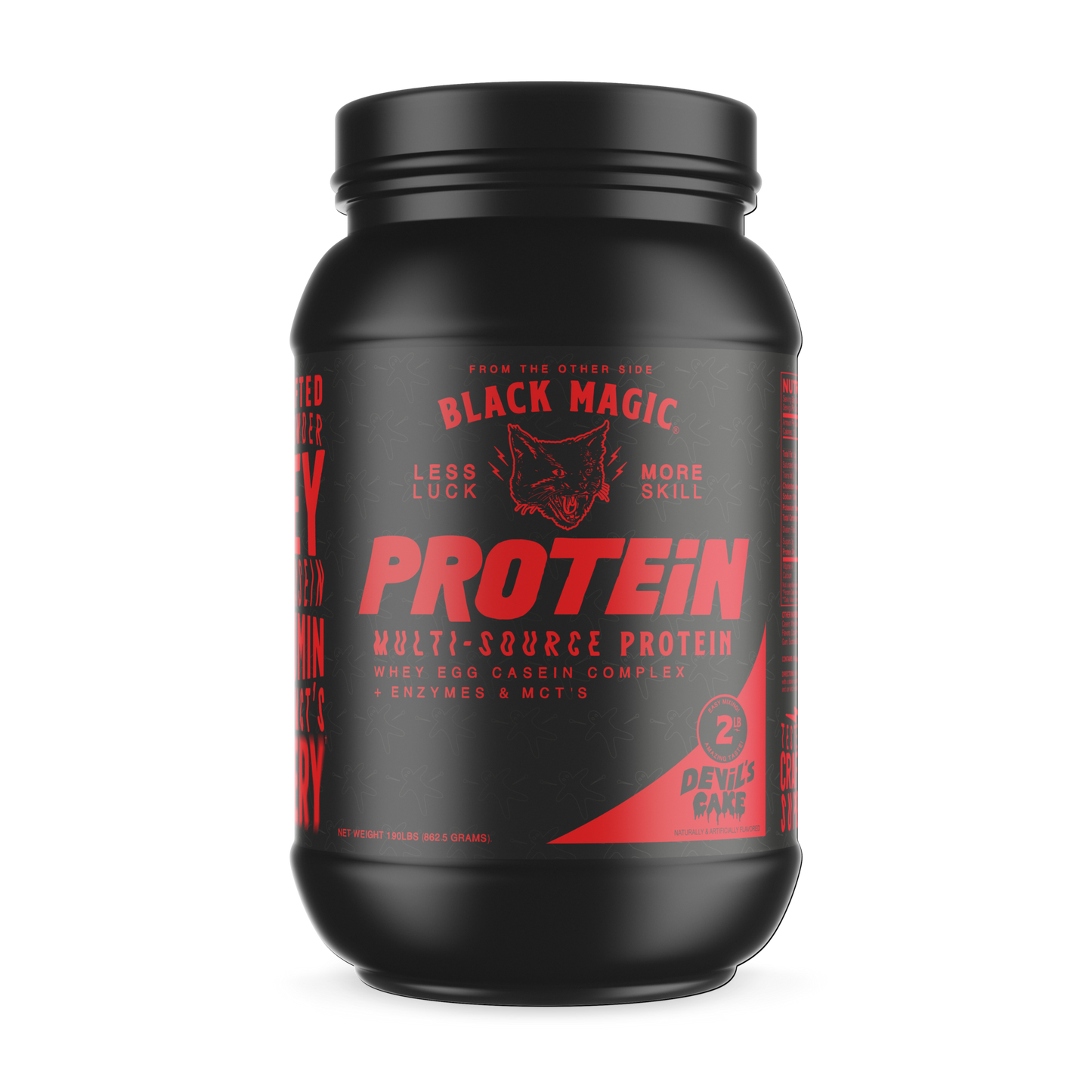 Black Magic Protein