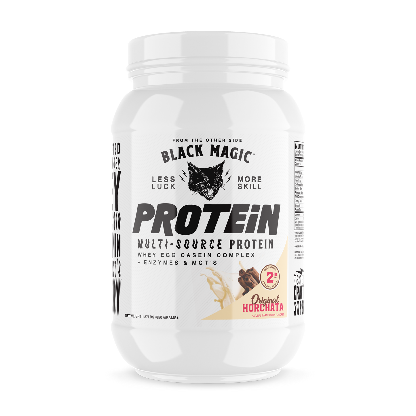 Black Magic Protein