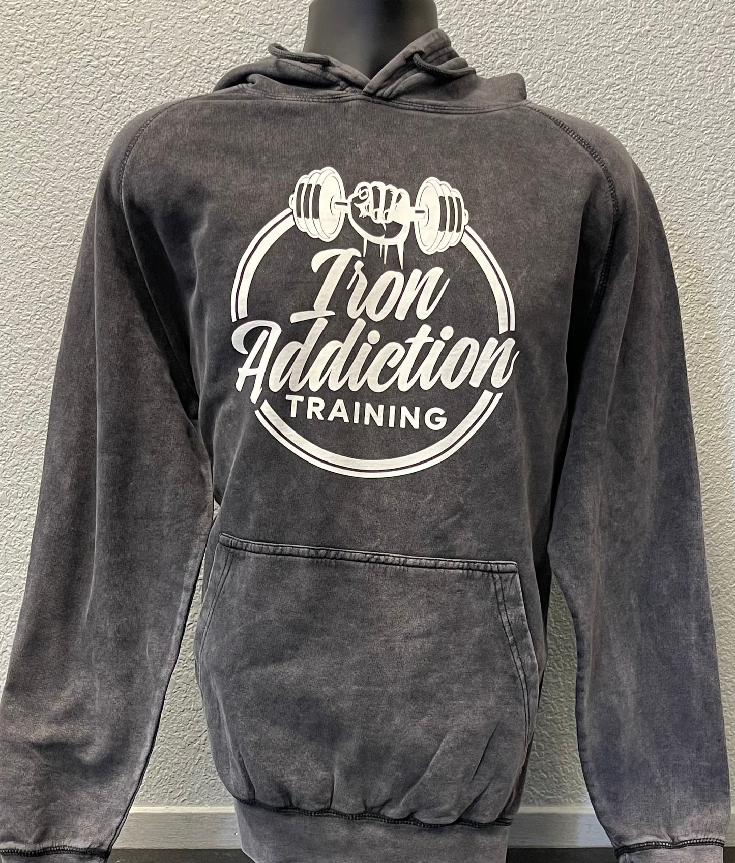 IA Vintage Hoodie