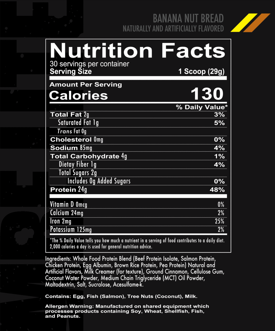 MRE lite - (2lbs)