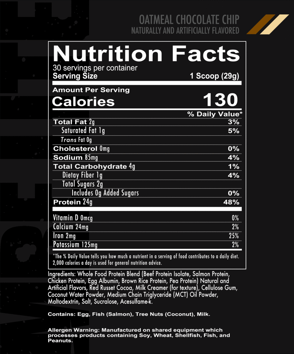 MRE lite - (2lbs)