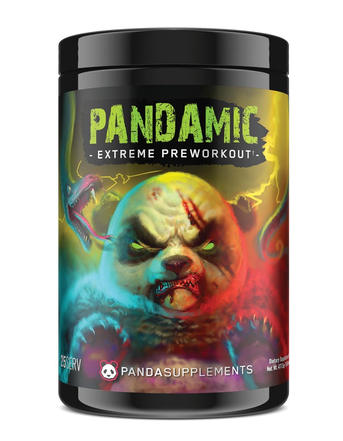 Pandamic