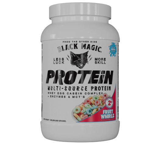 Black Magic Protein