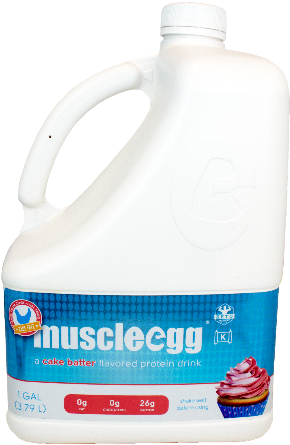 Muscle Egg