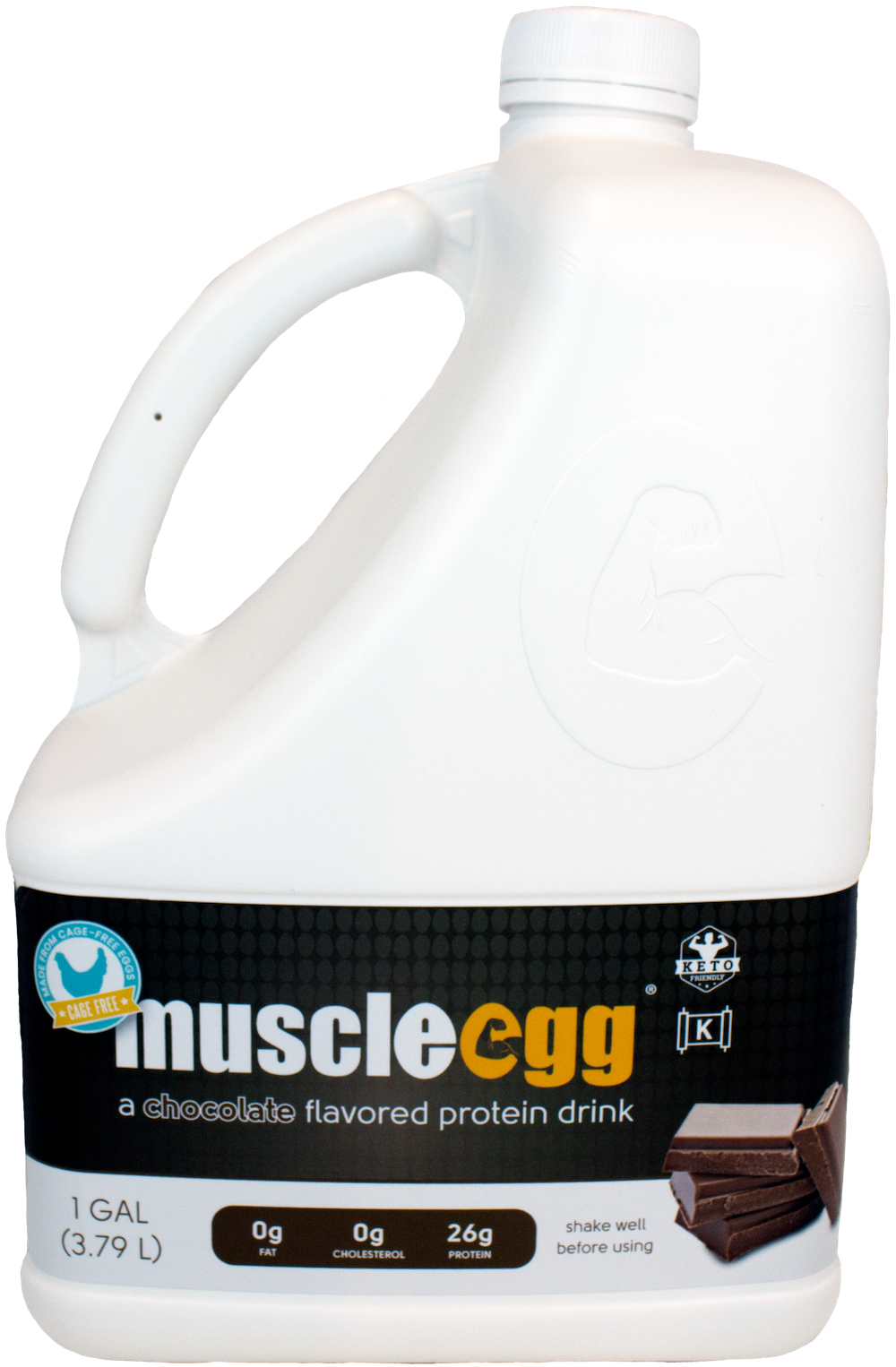 Muscle Egg