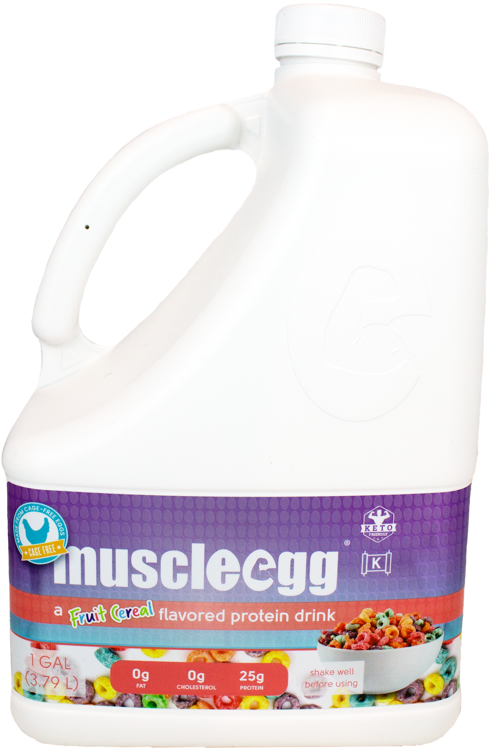 Muscle Egg