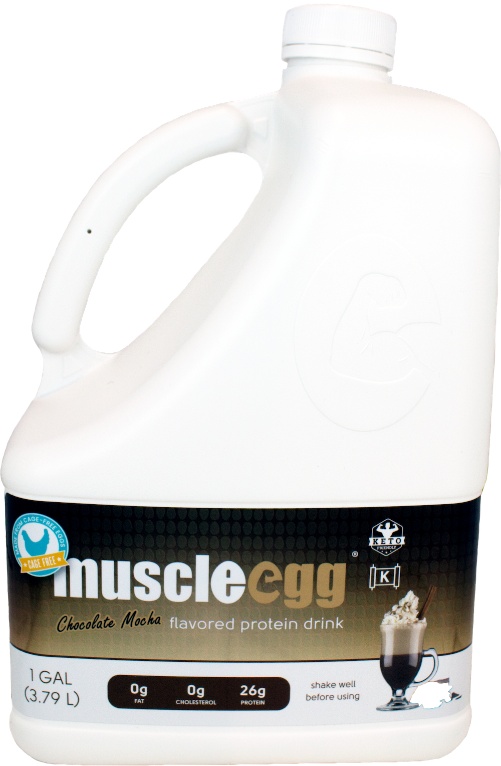 Muscle Egg