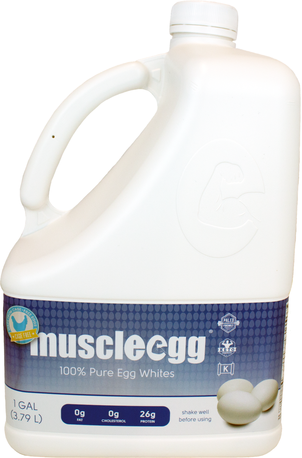 Muscle Egg